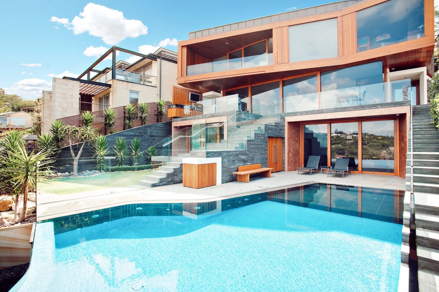 Plunge Pools & Spas by Concept Pools Australia in Sydney